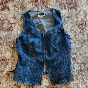 Wrangler x Fender Denim Top